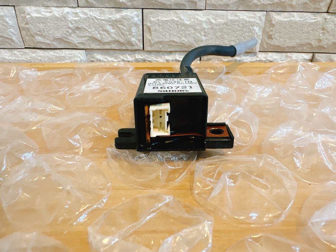 新品ノーリツ給湯器点火装置GT-C〇〇63系/エラー111〜122 ※取付書付