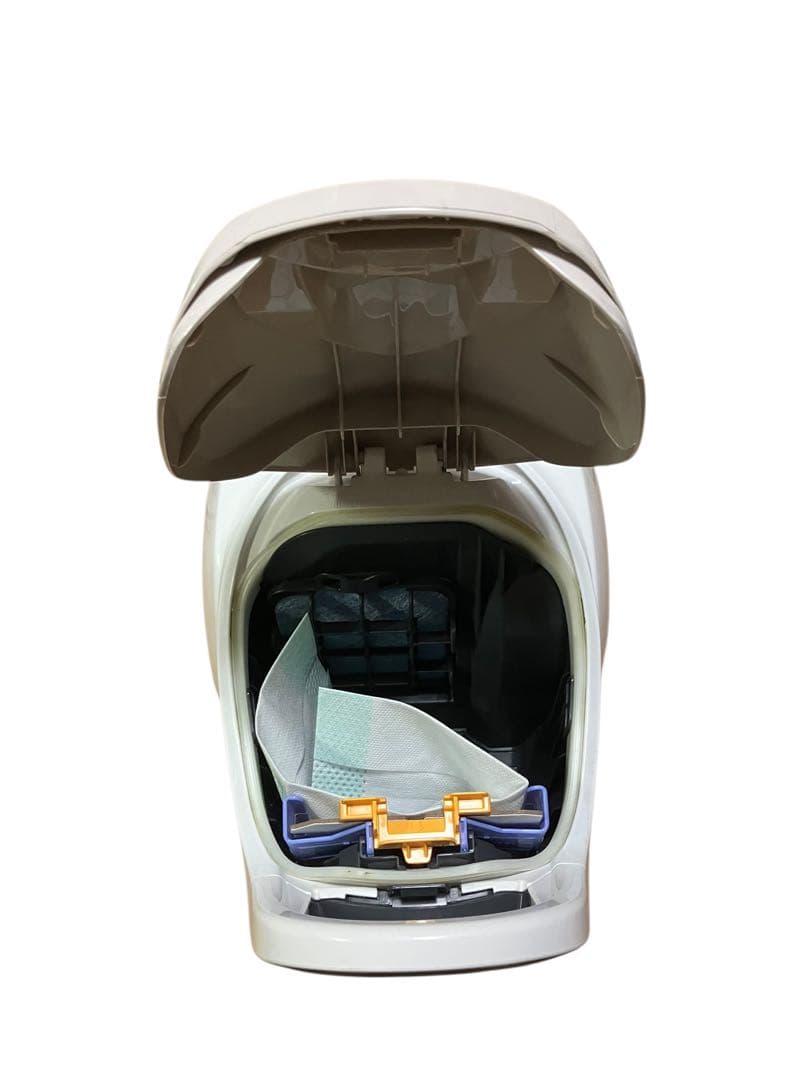 三菱 MITSUBISHI 紙パック掃除機 TC-FJ2C-C 23年製　保証付