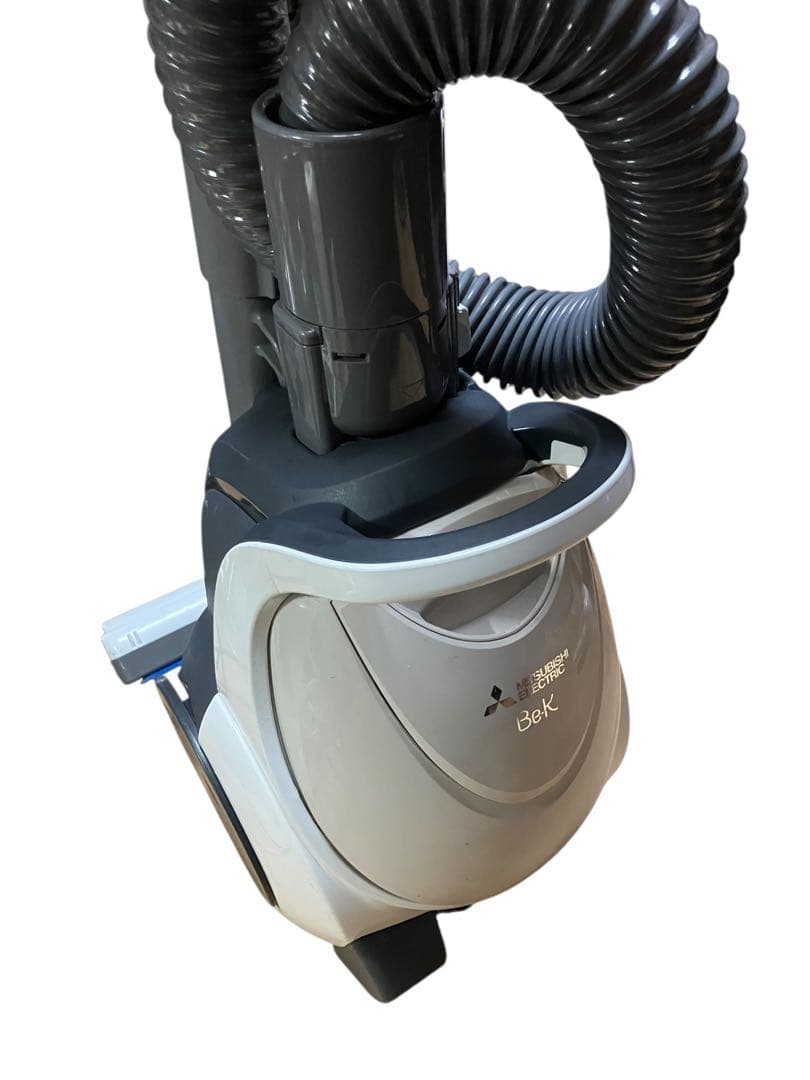 三菱 MITSUBISHI 紙パック掃除機 TC-FJ2C-C 23年製　保証付