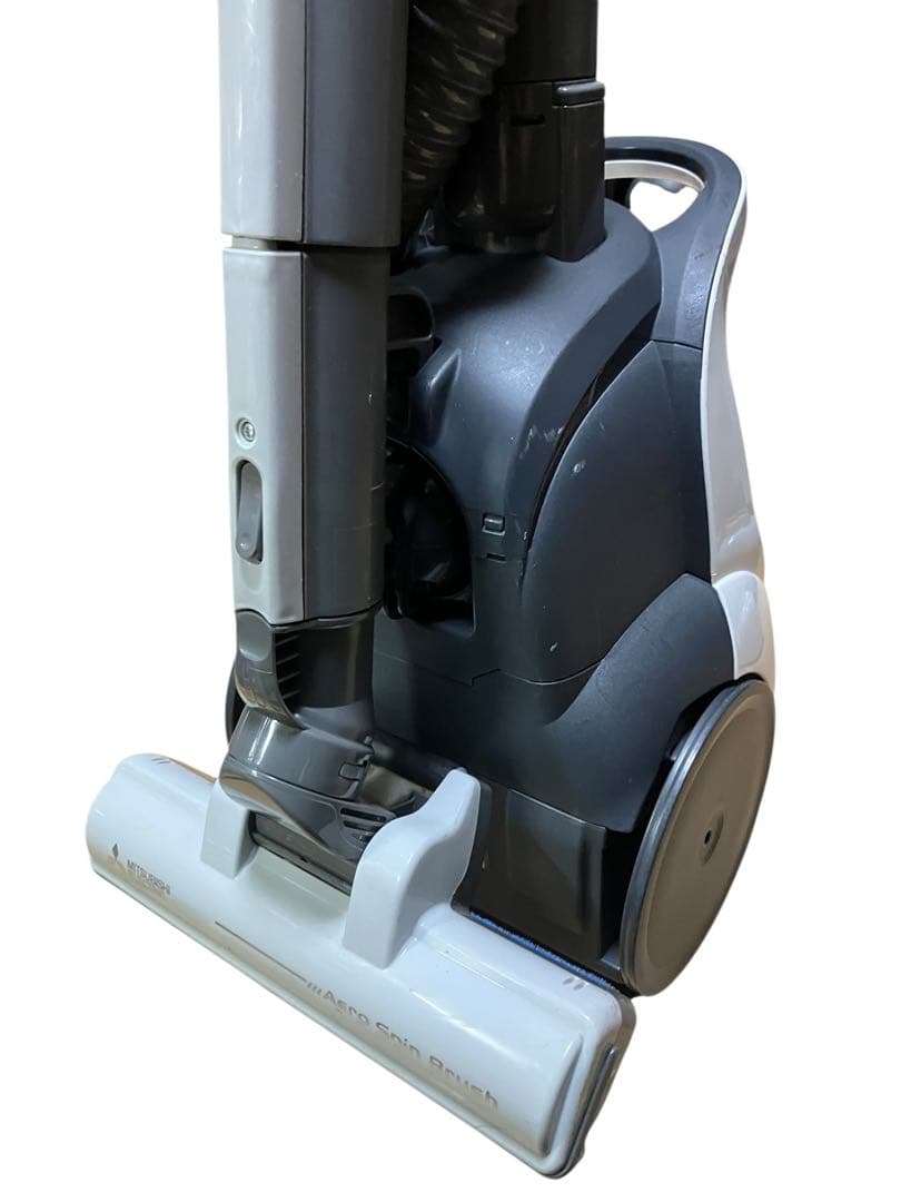 三菱 MITSUBISHI 紙パック掃除機 TC-FJ2C-C 23年製　保証付