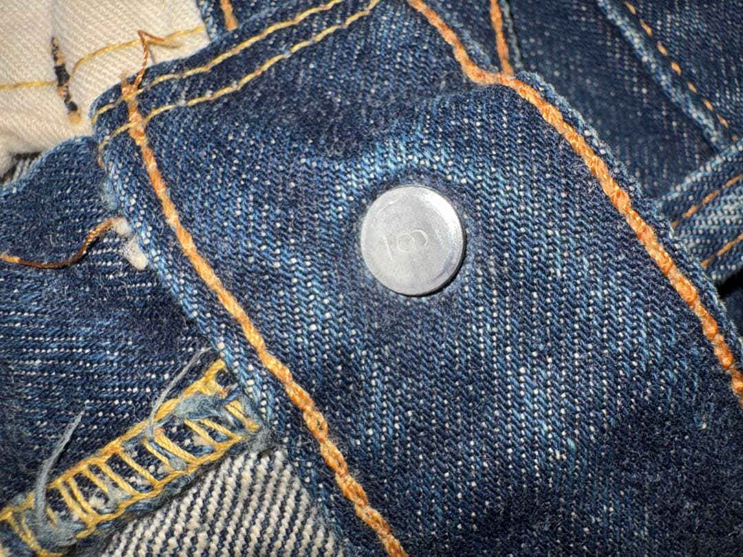 60sリーバイス５０１ビッグE