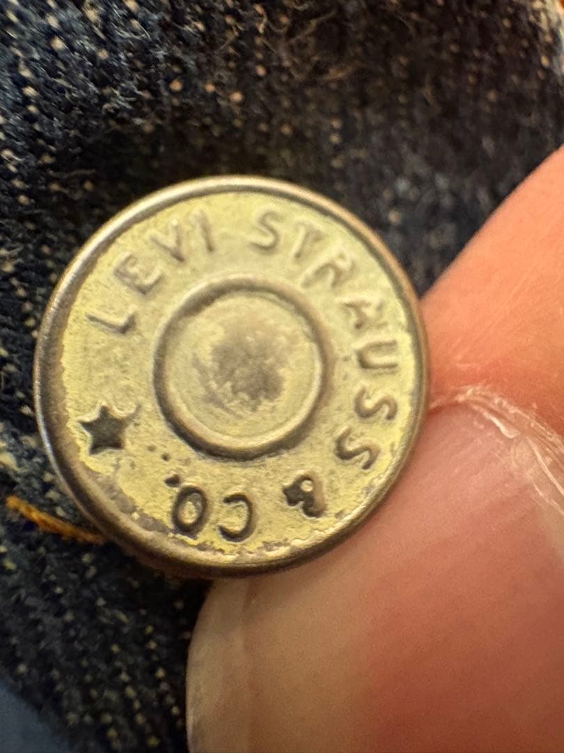 60sリーバイス５０１ビッグE