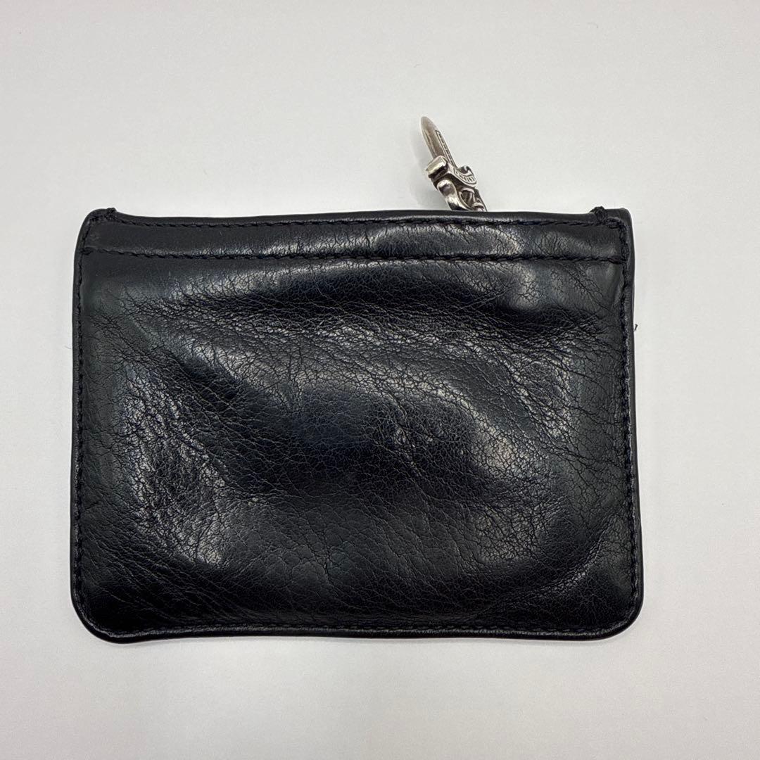 Chrome Hearts レザーケース　小銭入れ