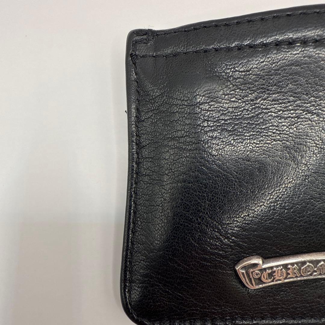 Chrome Hearts レザーケース　小銭入れ