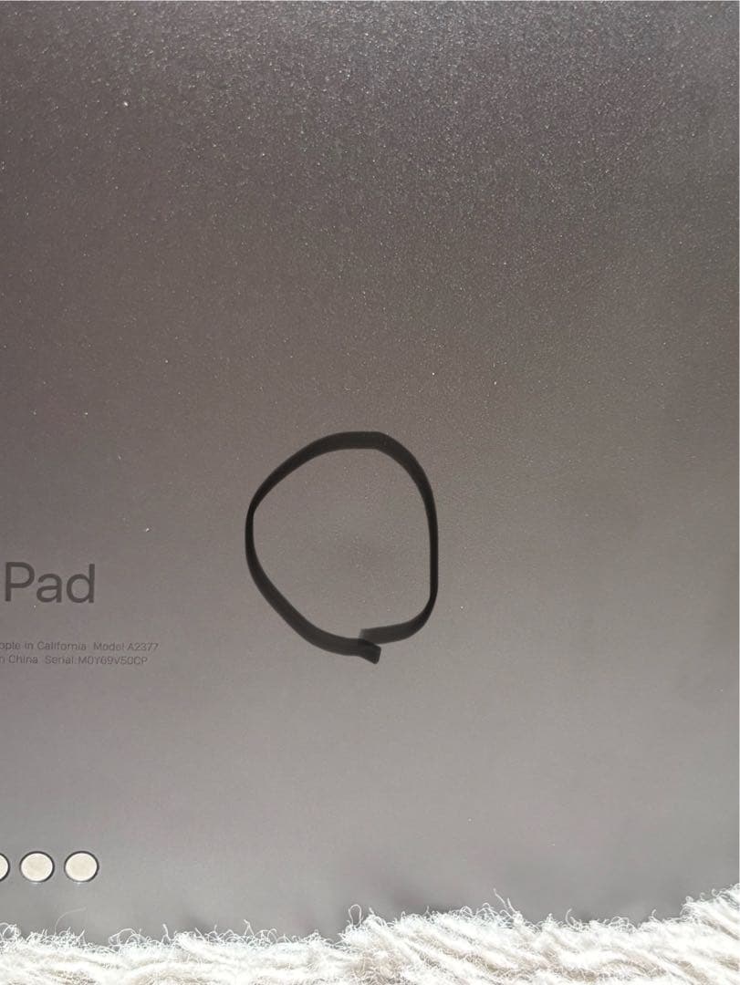 ろくてんApple iPad Pro (11インチ)第3世代 256GB