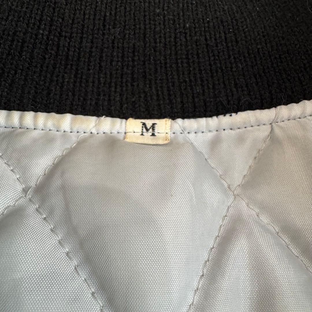 1*r様 【入手困難】極上プリンス商会 YOKOSUKA 横須賀 刺繍 スカジャ