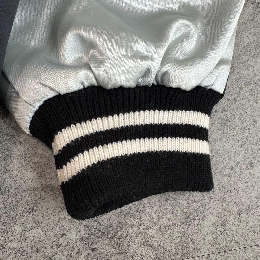 1*r様 【入手困難】極上プリンス商会 YOKOSUKA 横須賀 刺繍 スカジャ