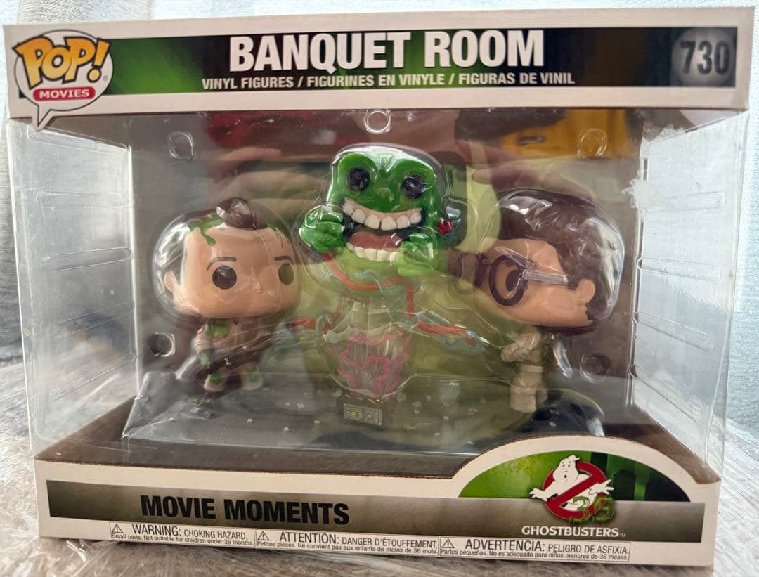 【ゴーストバスターズ】Funko BANQUET ROOM POP 730