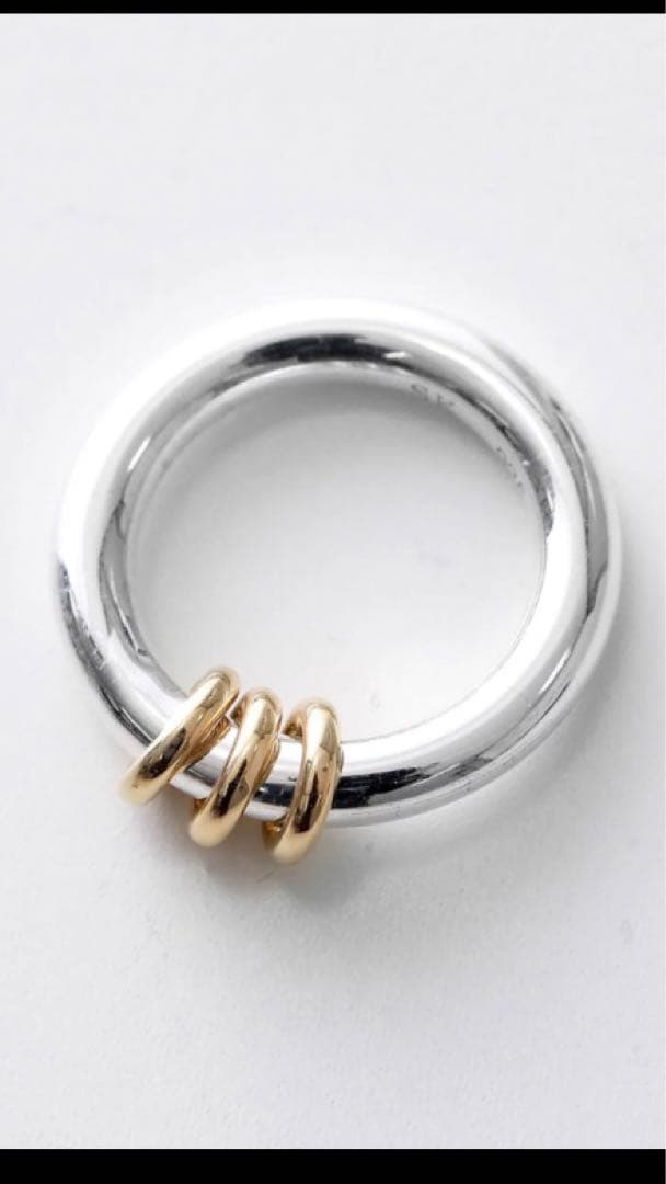 アクセサリー Spinelli Kilcollin SIRIUS MAX SG Ring