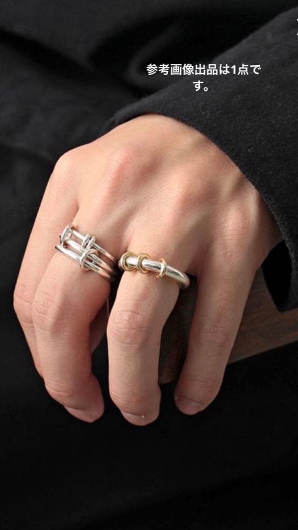 アクセサリー Spinelli Kilcollin SIRIUS MAX SG Ring