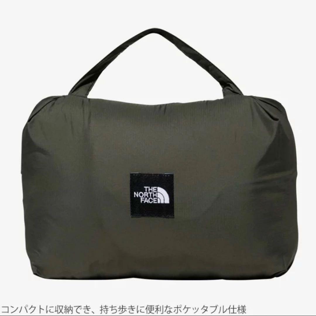 【大人気！】ザ　ノースフェイス　シェルブランケット　ストレートブラウン