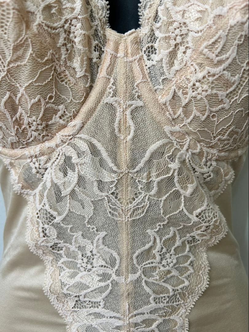 トリンプ TR477 ボディスーツ　D80L