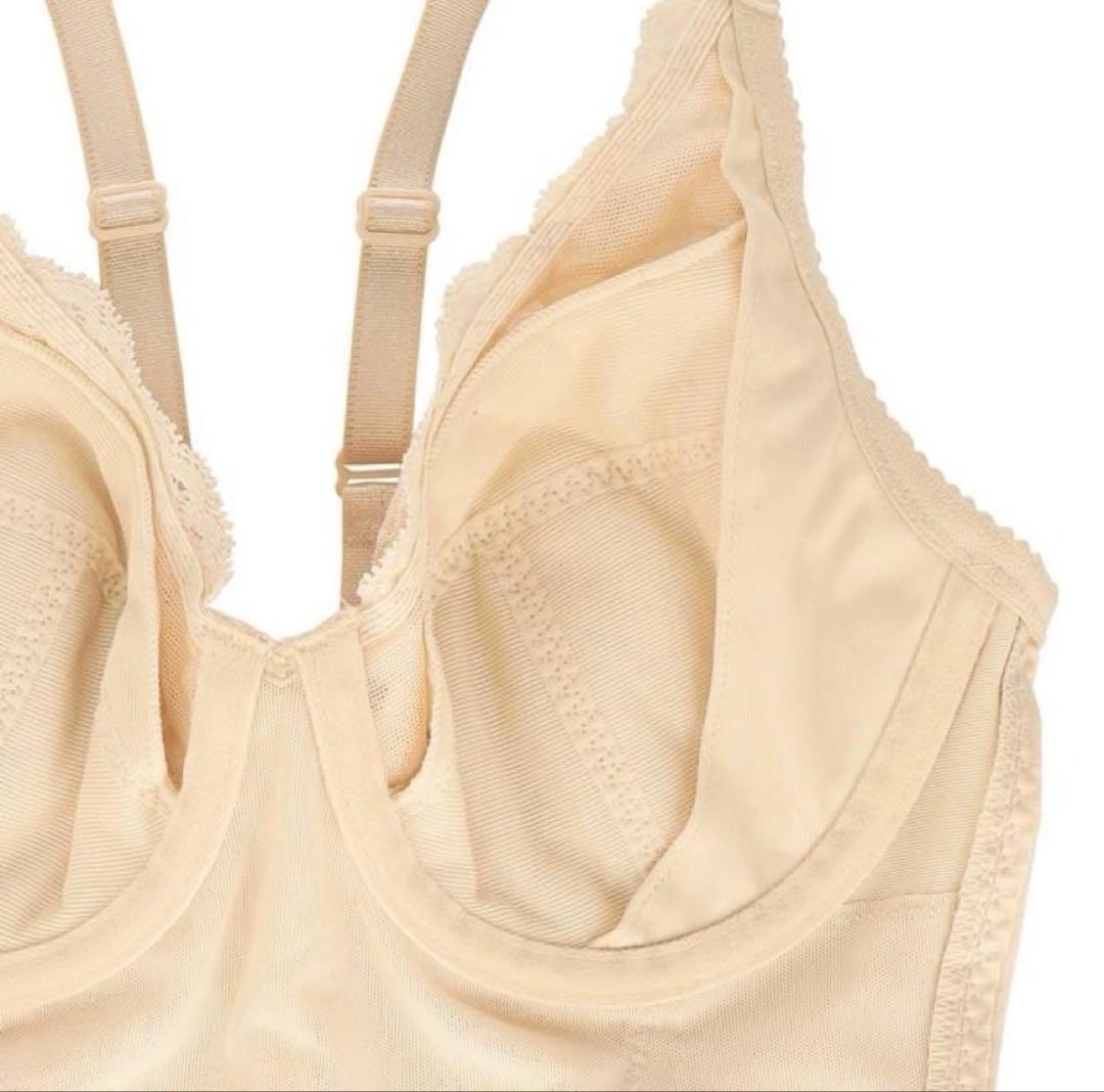 トリンプ TR477 ボディスーツ　D80L