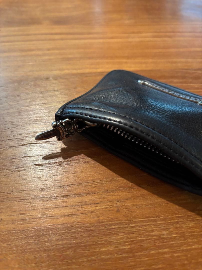 CHROME HEARTS クロムハーツ　コンケース