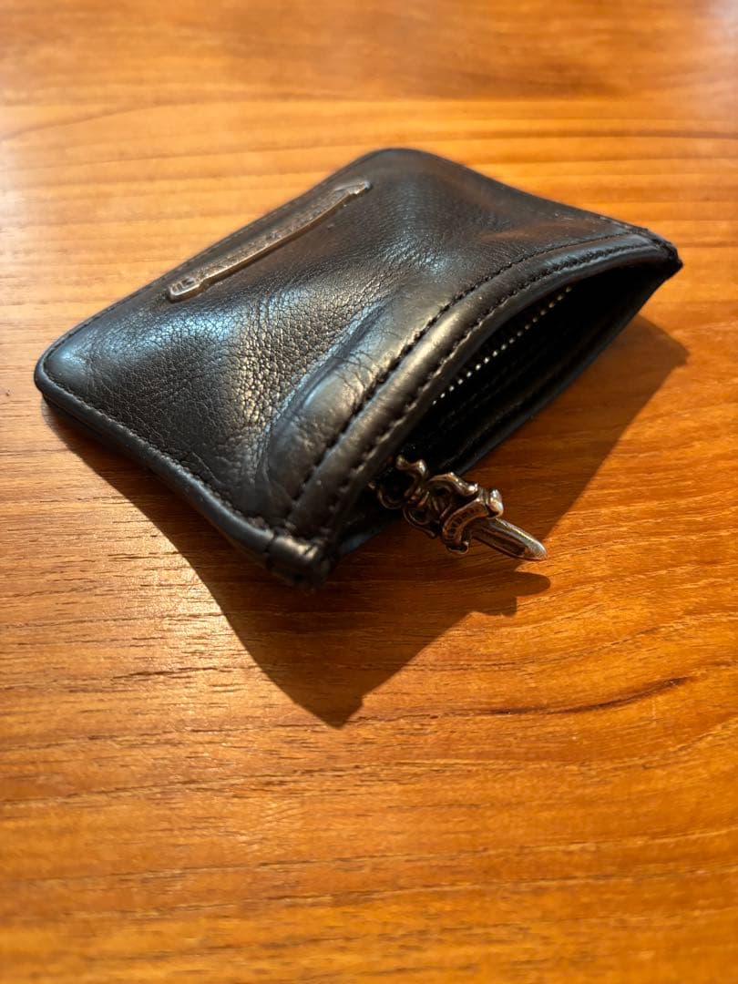 CHROME HEARTS クロムハーツ　コンケース