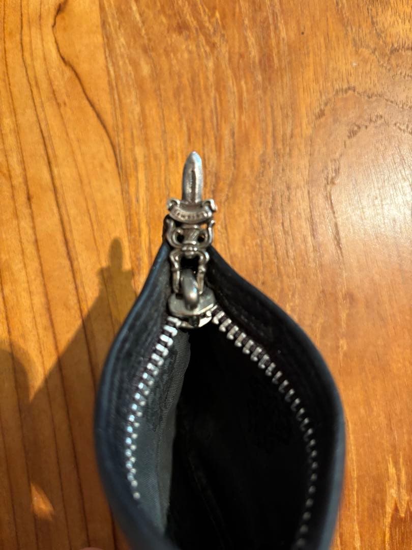 CHROME HEARTS クロムハーツ　コンケース