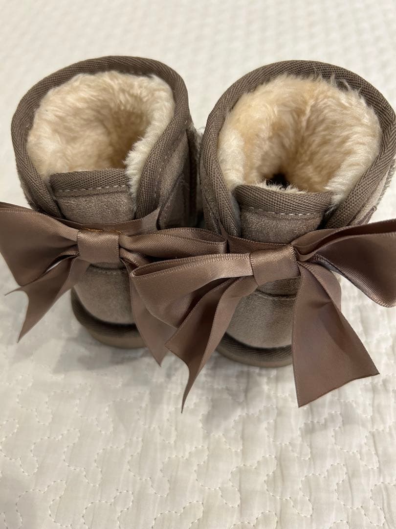 キャサリンコテージ　七五三　着物　被布　ブーツ　ベレー帽　セット　３歳　女　紫