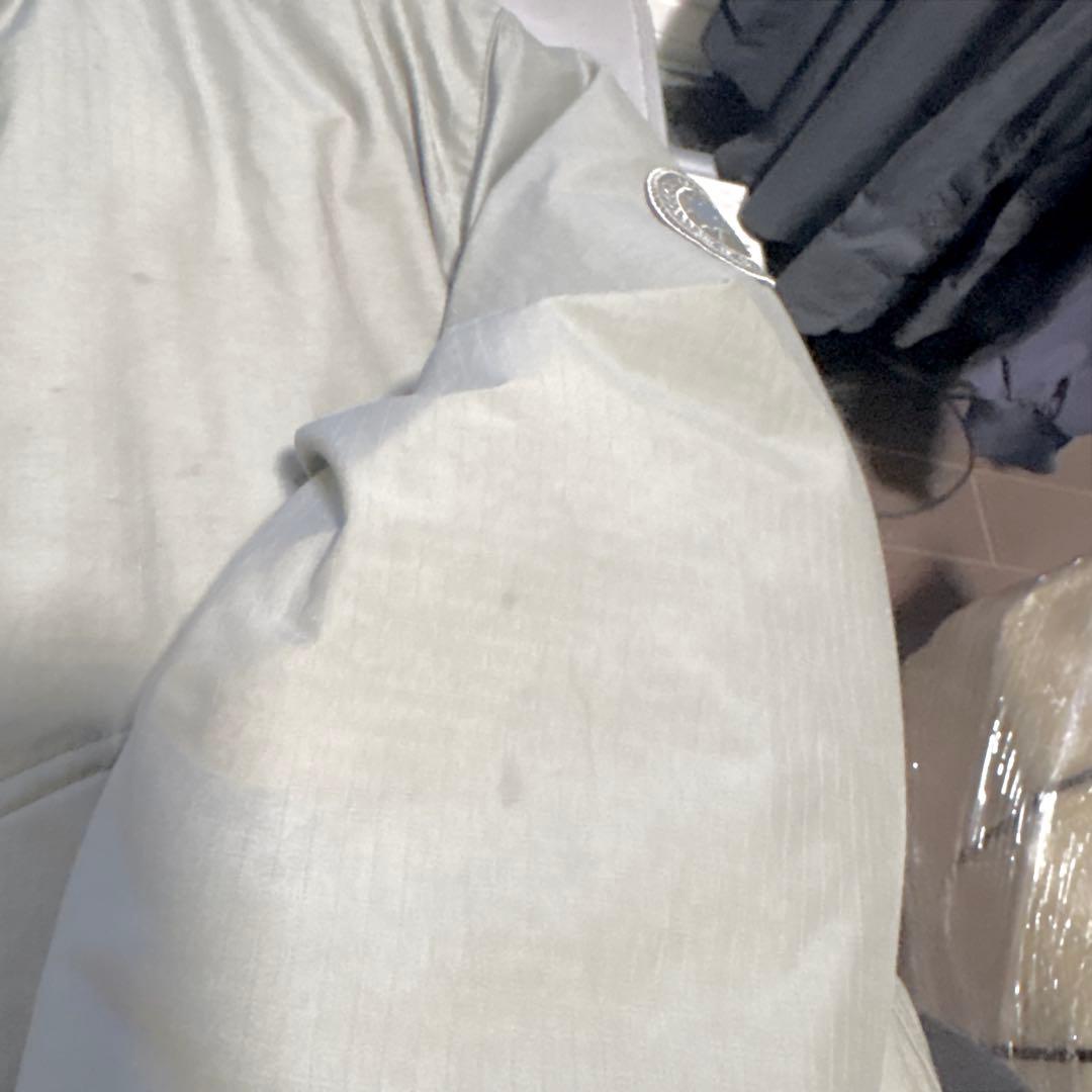 カナダグース　MA-1タイプ　フレイザーボンバージャケットMサイズ