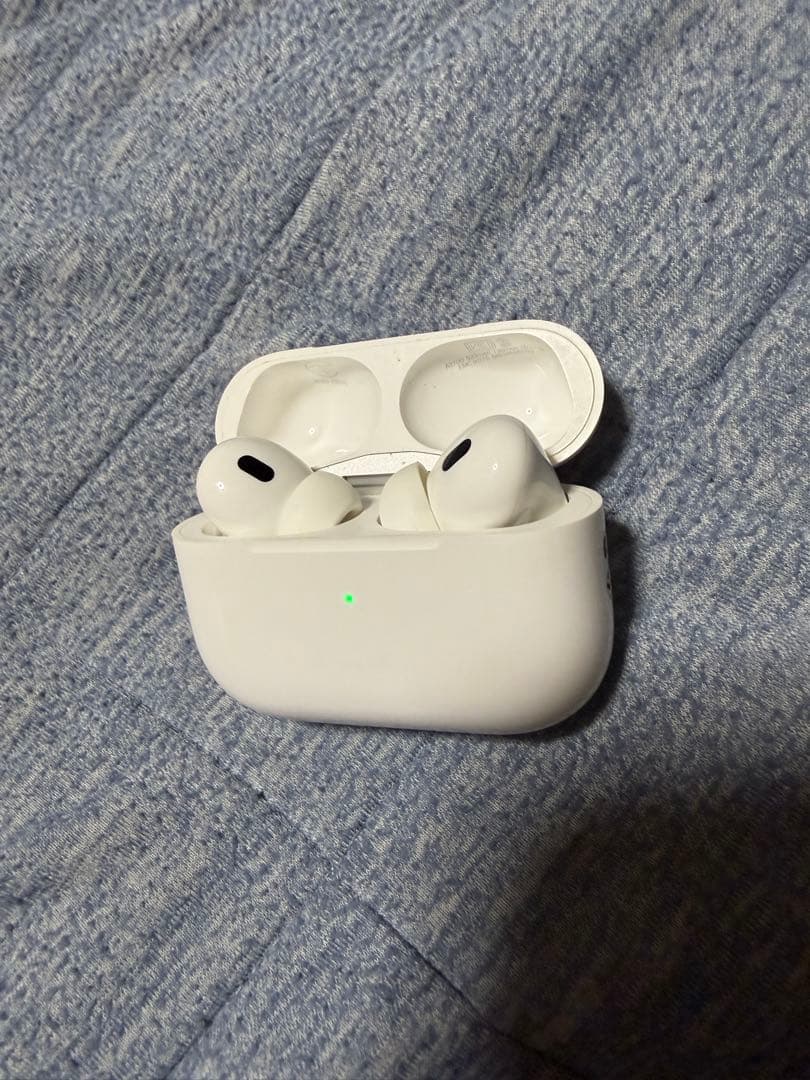 AirPods Pro 2 lightning イヤーピース・元箱付き