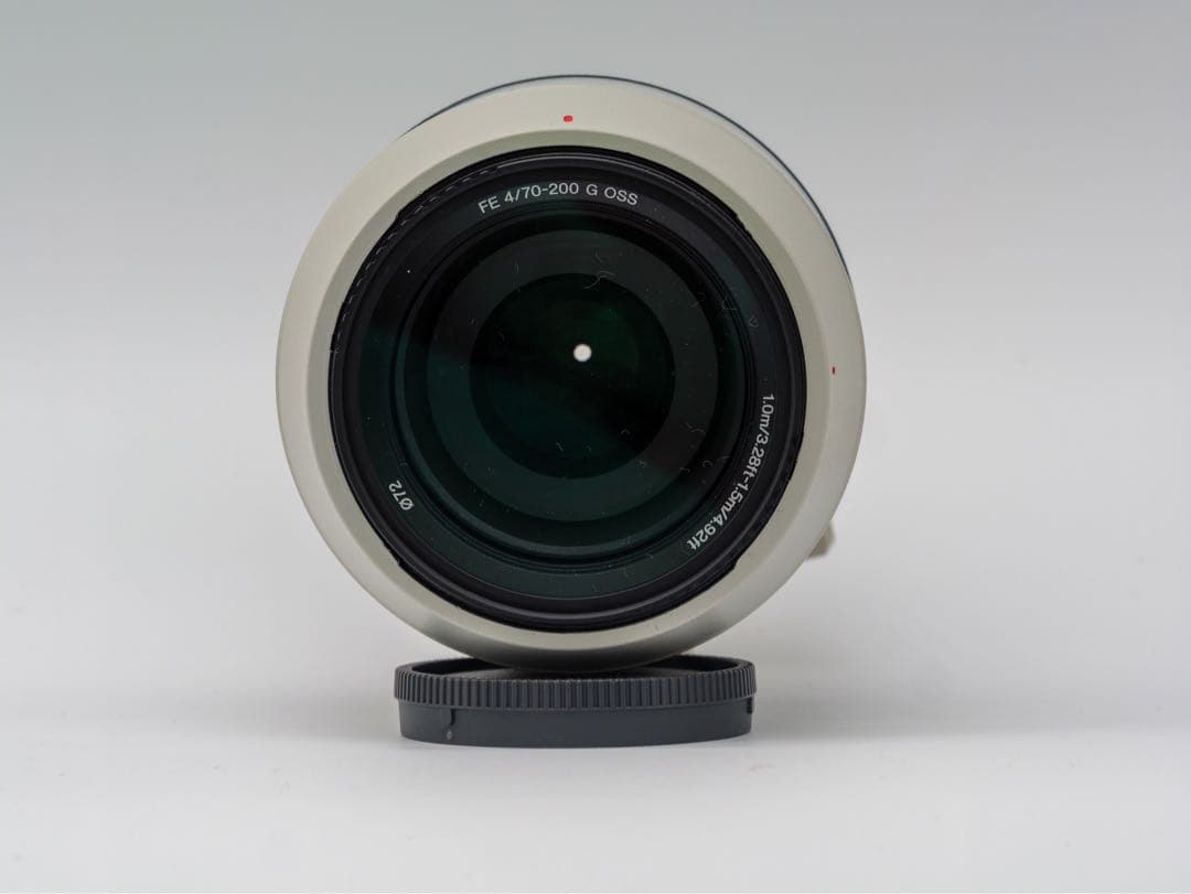 ［最終値下げ］SONY FE 70-200mm F4 G OSS