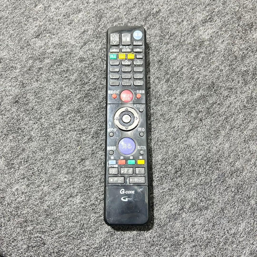 三菱電機 液晶テレビ 40インチ REAL Blu-Ray内蔵 d5245