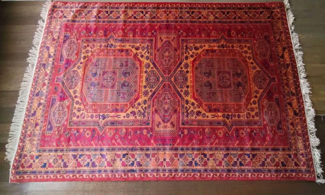 ビスコース　イリート 138x200cm