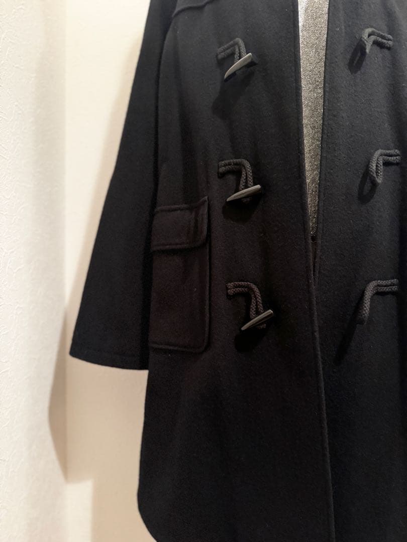 Y's ワイズ　YOHJI YAMAMOTO ヨウジヤマモト ダッフルコート