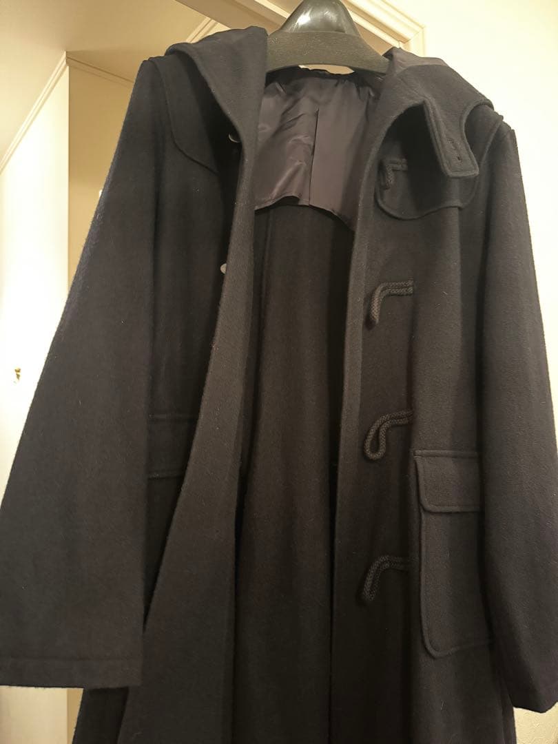 Y's ワイズ　YOHJI YAMAMOTO ヨウジヤマモト ダッフルコート