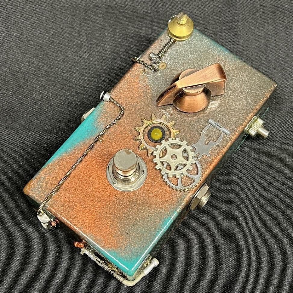 ギター JAM pedals Ripple Custom Shop Steam Punk