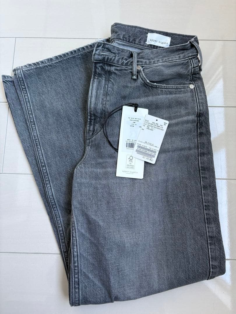 スピック&スパン　upper hights THE NIECE MD RISE