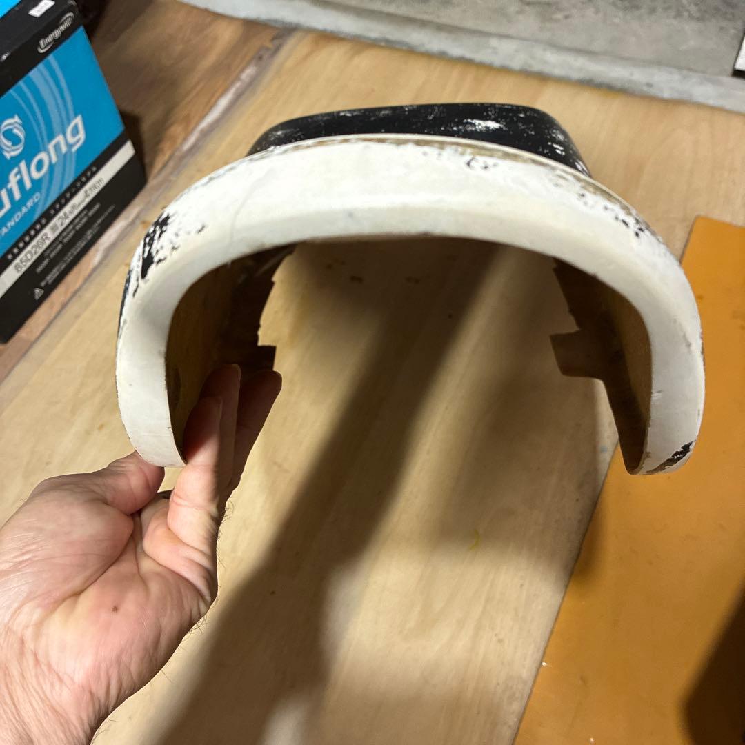 ツッパリテール　ZⅡテール　インパルス用？