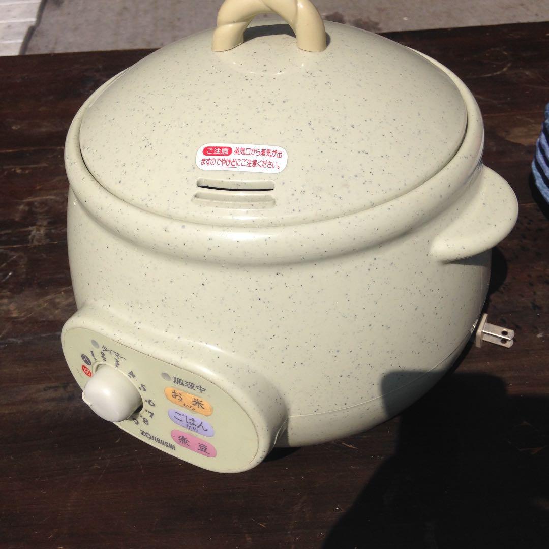 マイコンお粥メーカー