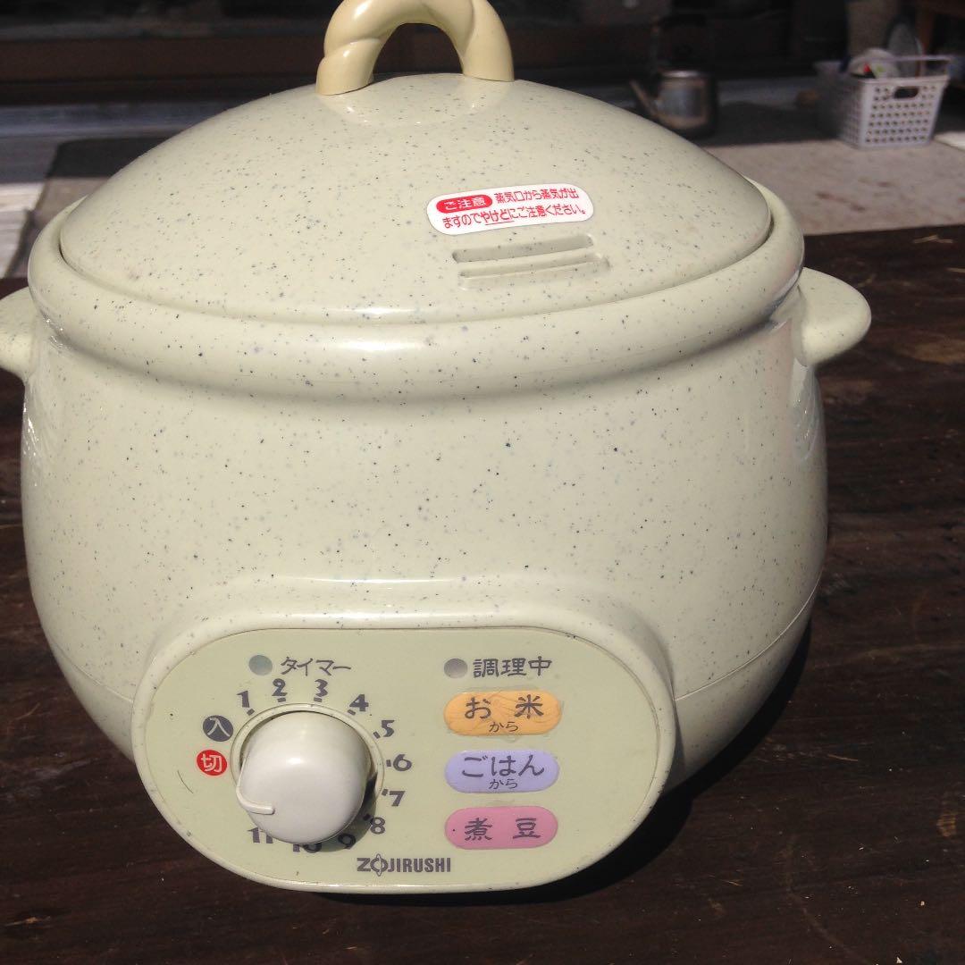 マイコンお粥メーカー