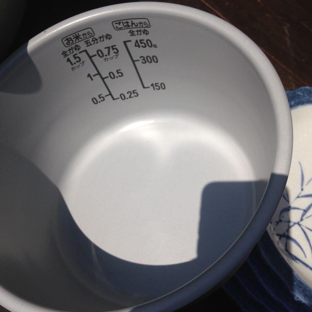 マイコンお粥メーカー