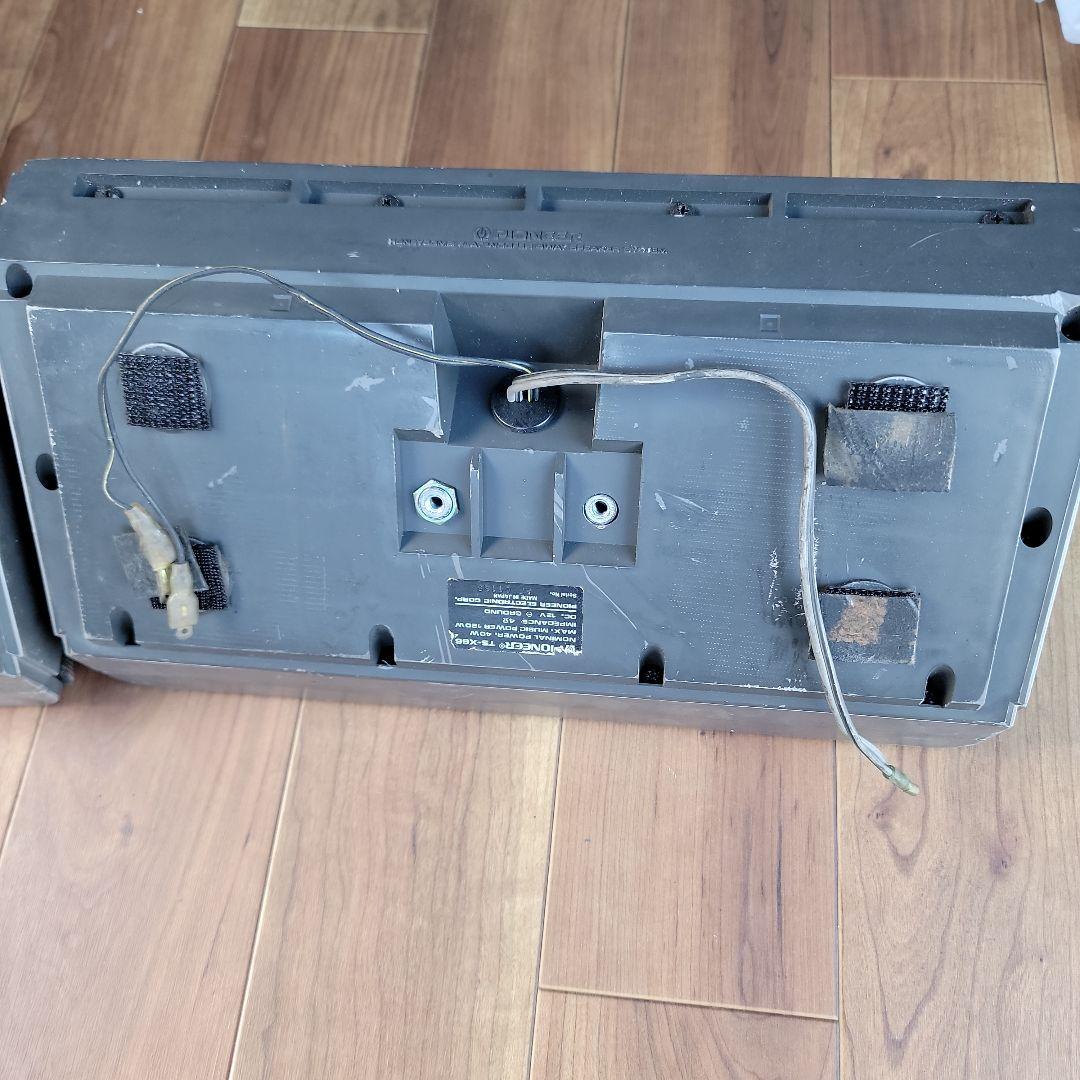 Pioneer TS-X66 スピーカー