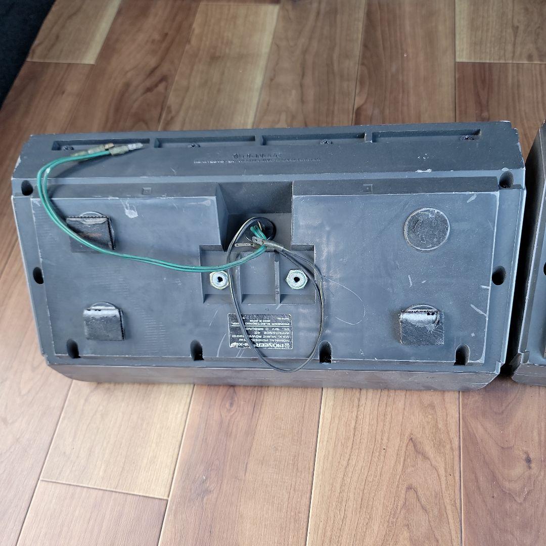 Pioneer TS-X66 スピーカー