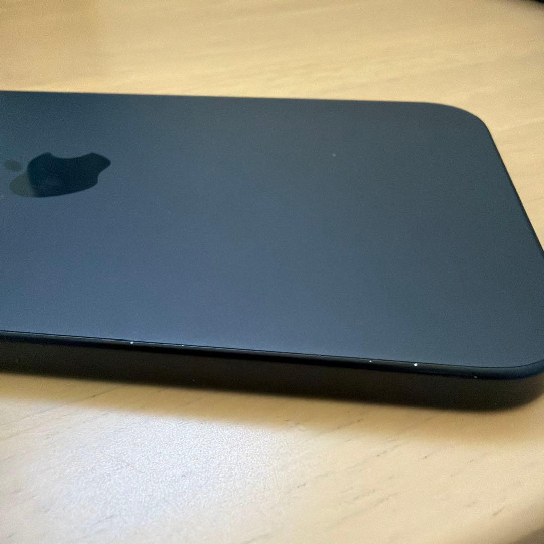 なかなかさん専用iPhone15Plus 128gb ブラック 最大容量90%