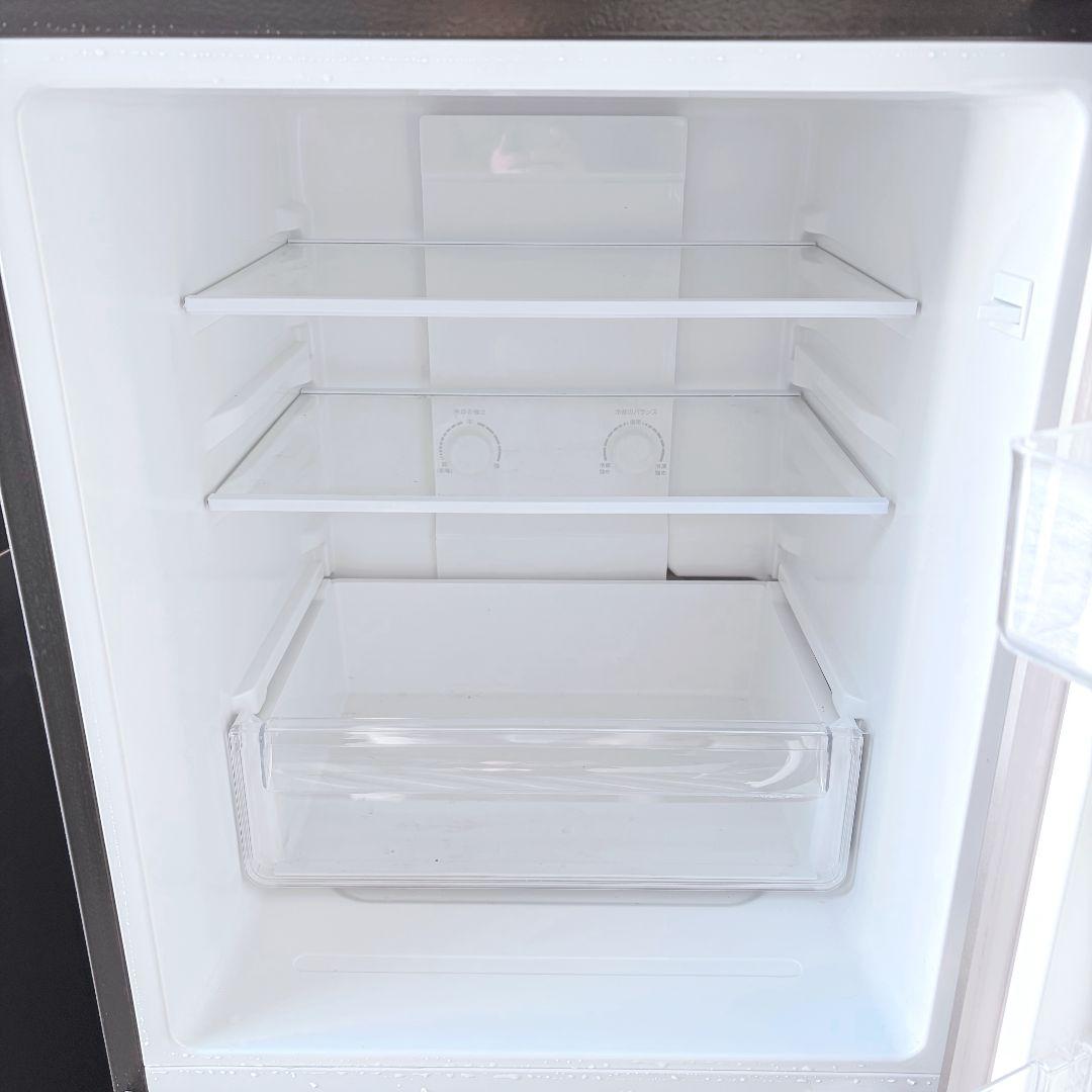 配送設置無料！純正AQUAブラックおしゃれ家電4点セット！完動超美品！新生活に！