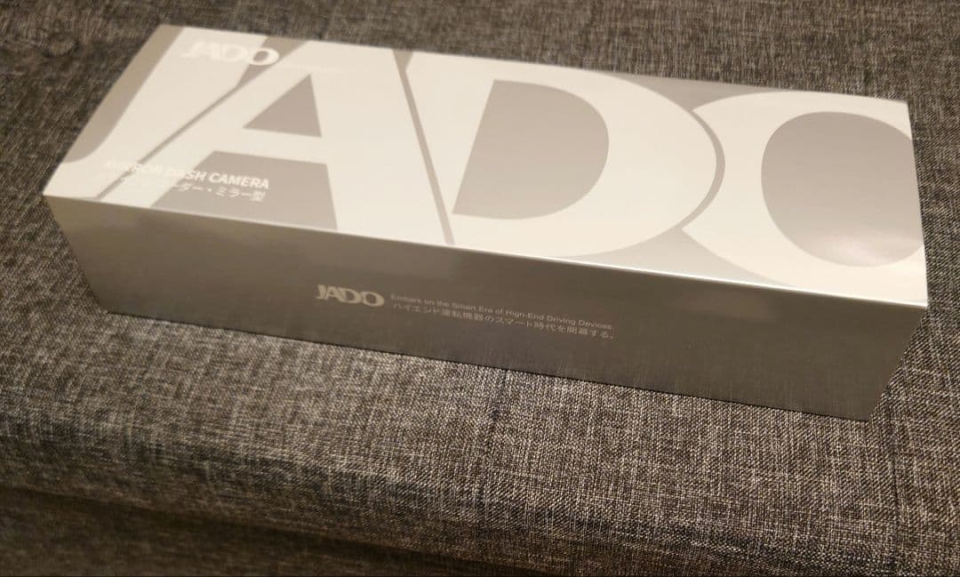 jado ドラレコ　未使用