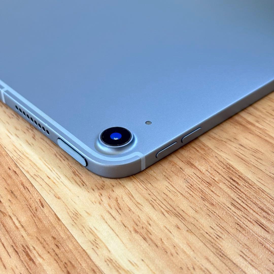 【美品】iPad Air 第4世代 64GB SIMフリー