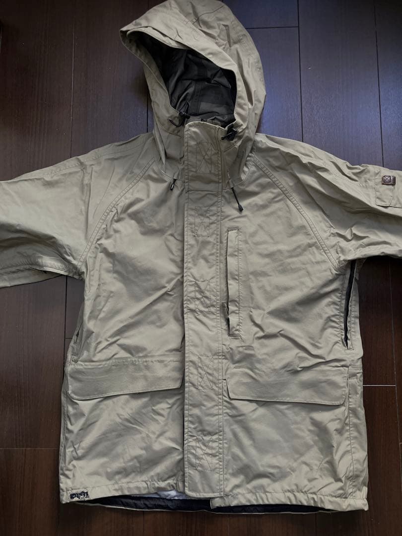 nchikun さまgreenclothing ピースジャケット　S