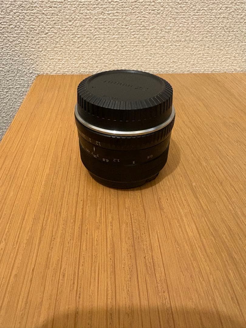 単焦点レンズ NEEWER 35mm f1.2