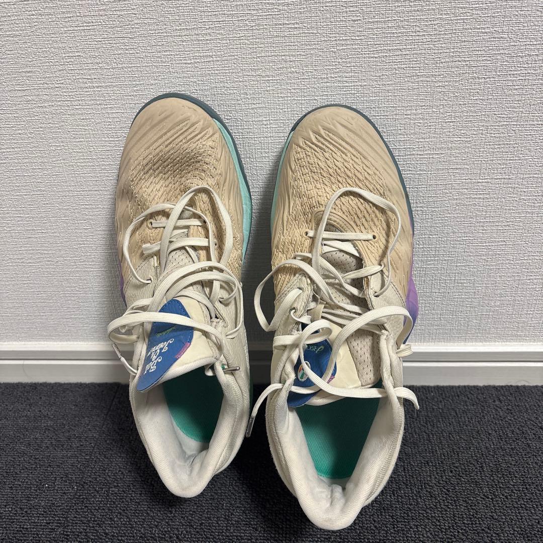 ダ*ケ様 ASICS ballaholic UNPRE ARS LOW