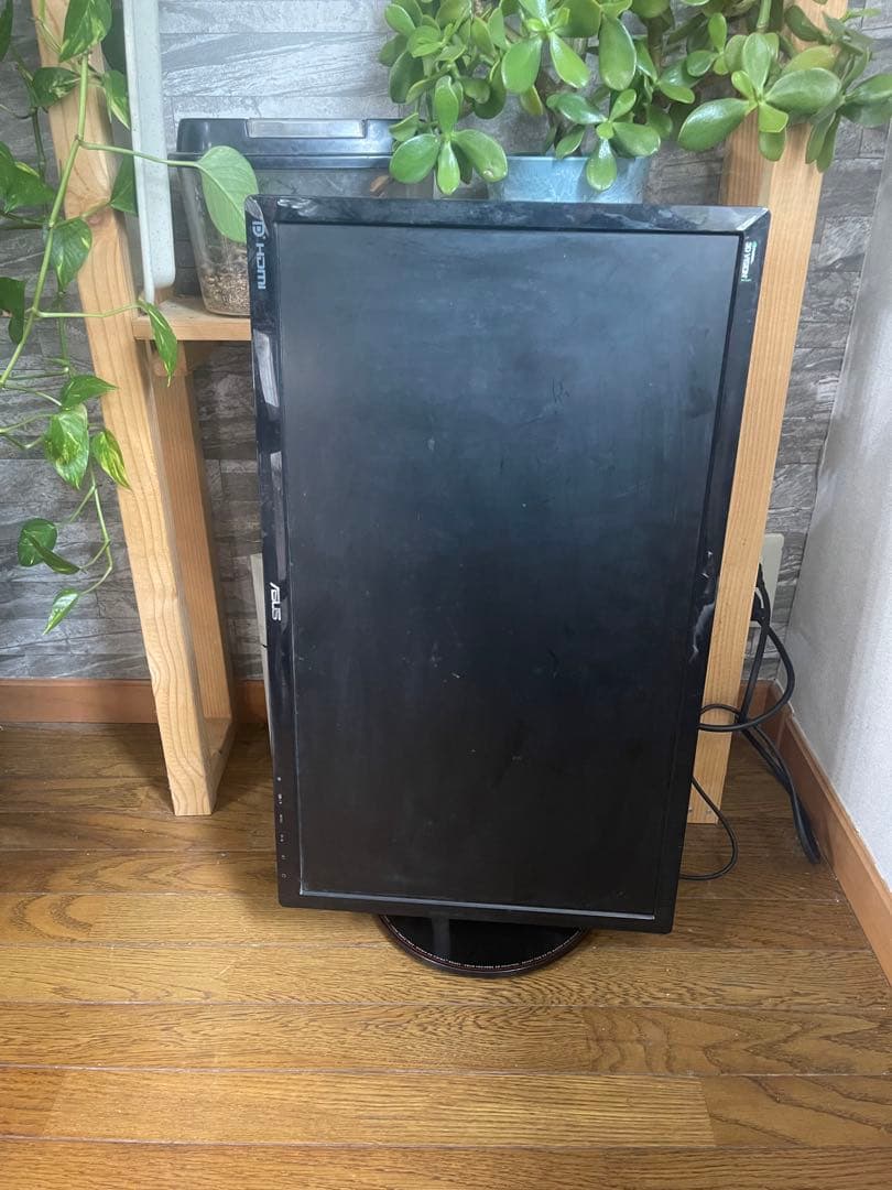 ASUS 24型 PS4対応 HDMI対応/ スピーカー 144Hz