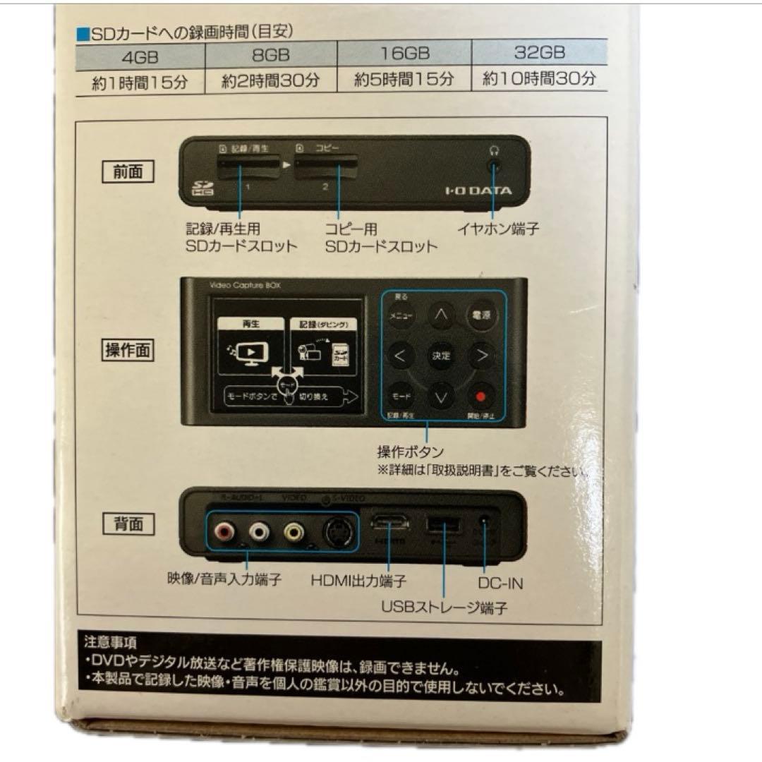 I-O DATA アイ・オー・データ機器　アナレコ