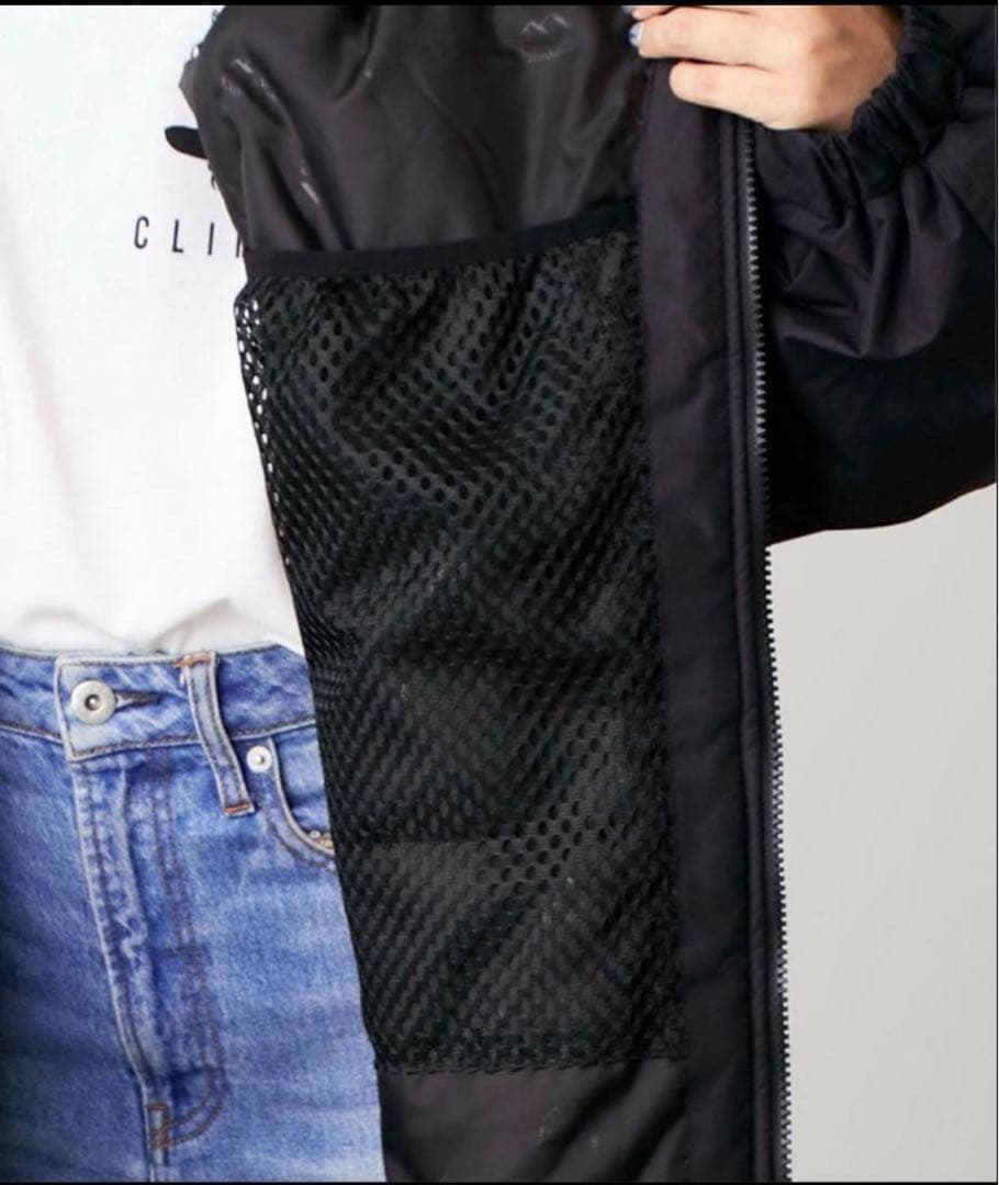 Franklin Climbingクライムブロックモンスターパーカー