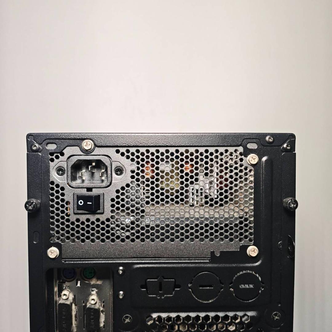 ゲーミングPC/i5 8500/500GB/GTX1060/ガレリア