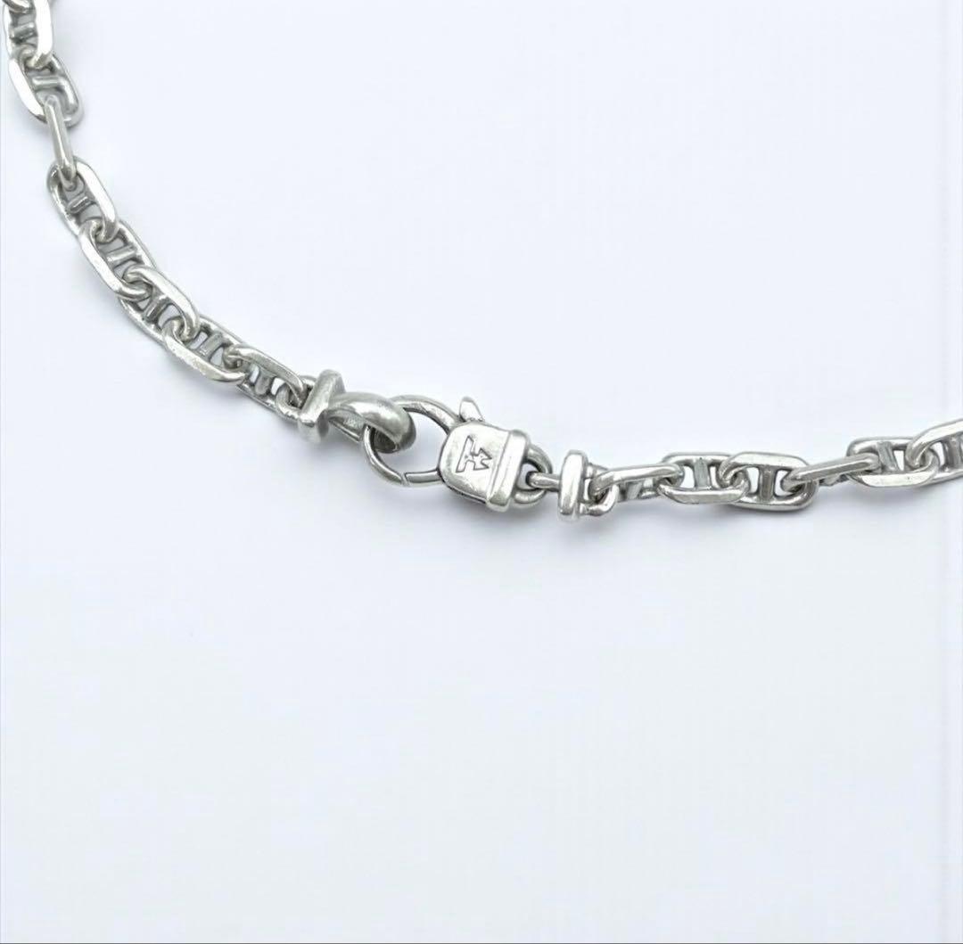 美品　TOM WOOD トムウッド ケーブル ブレスレット チェーン