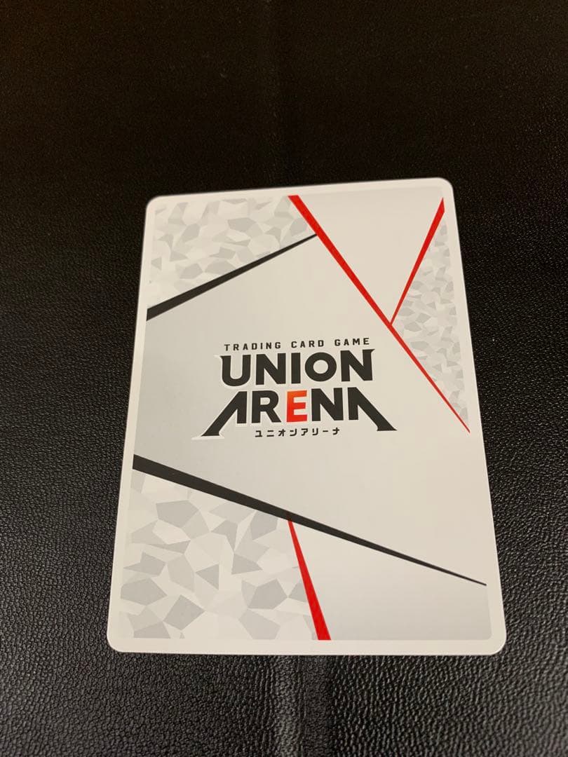 ユニオンアリーナ　進撃の巨人　ハンジ・ゾエ　APカード　直筆 サイン入り　015