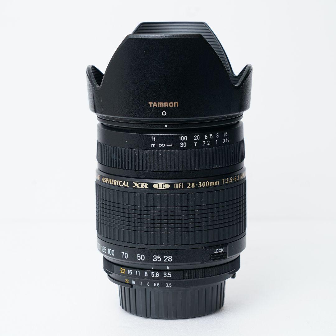 ニコン用 28-300mmズームレンズ Nikon D 広角 望遠